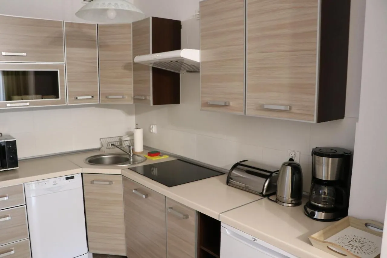 Cichy Apartament Karpacz Nadrzeczna 3E Apartment