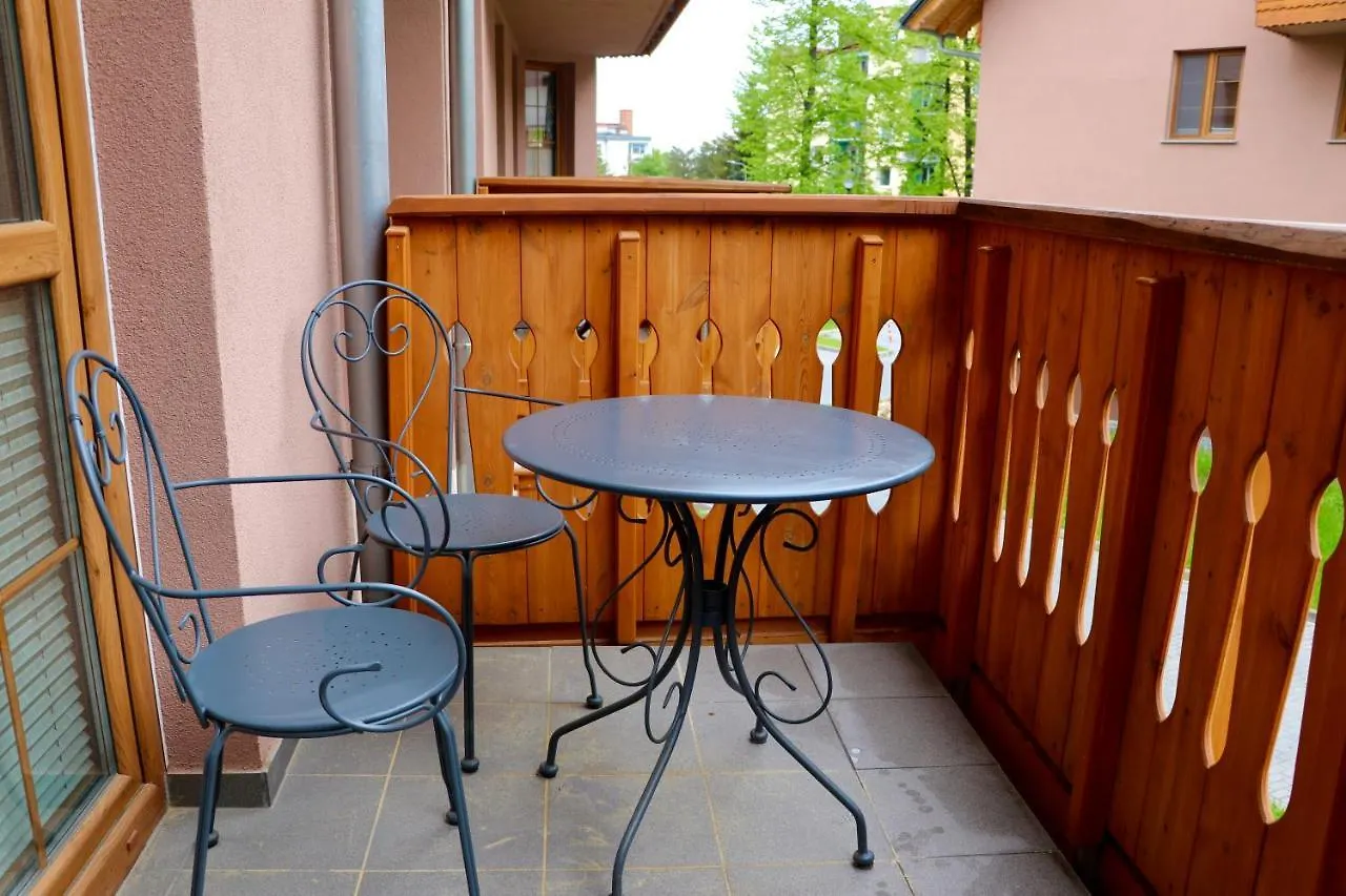 Cichy Apartament Karpacz Nadrzeczna 3E Apartment Poland