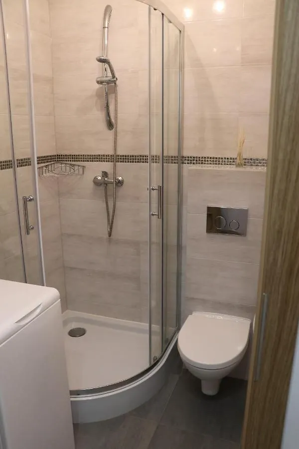 Cichy Apartament Karpacz Nadrzeczna 3E Apartment 0*,