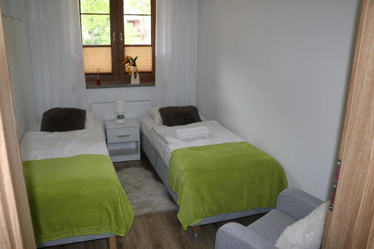 Cichy Apartament Karpacz Nadrzeczna 3E Apartment Poland