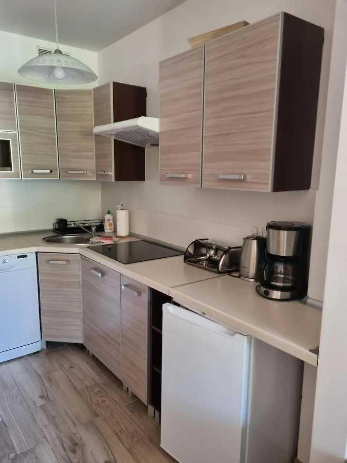 Cichy Apartament Karpacz Nadrzeczna 3E Apartment