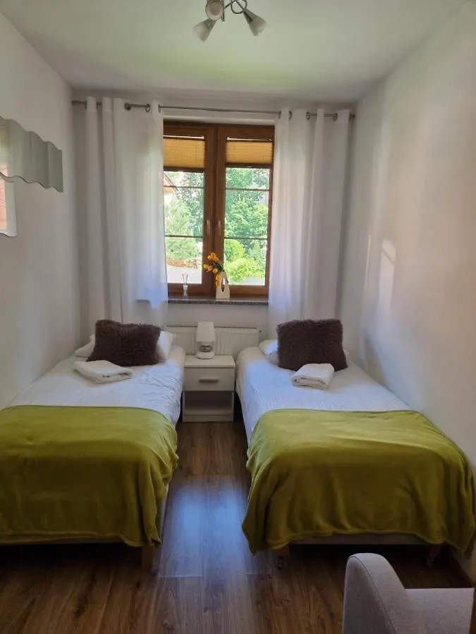 Cichy Apartament Karpacz Nadrzeczna 3E Apartment